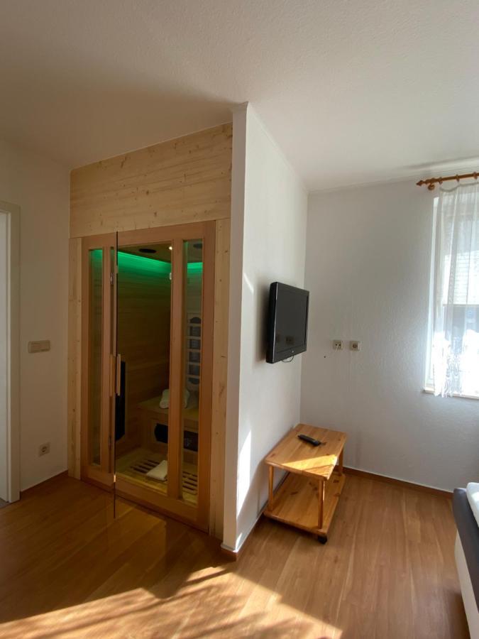 Hotel Am Schlosspark Mallin Zewnętrze zdjęcie