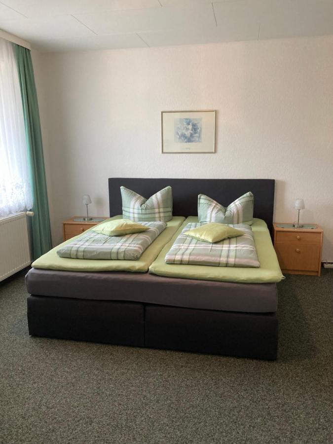 Hotel Am Schlosspark Mallin Pokój zdjęcie