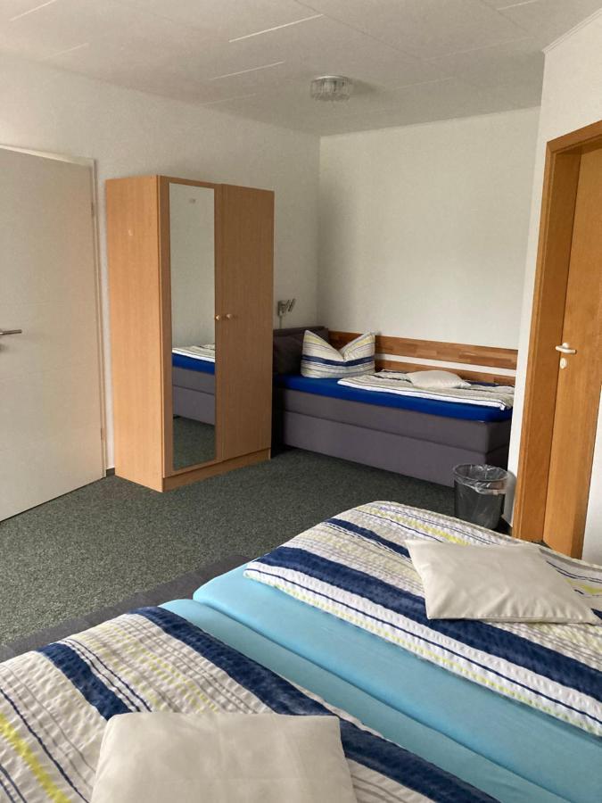 Hotel Am Schlosspark Mallin Zewnętrze zdjęcie
