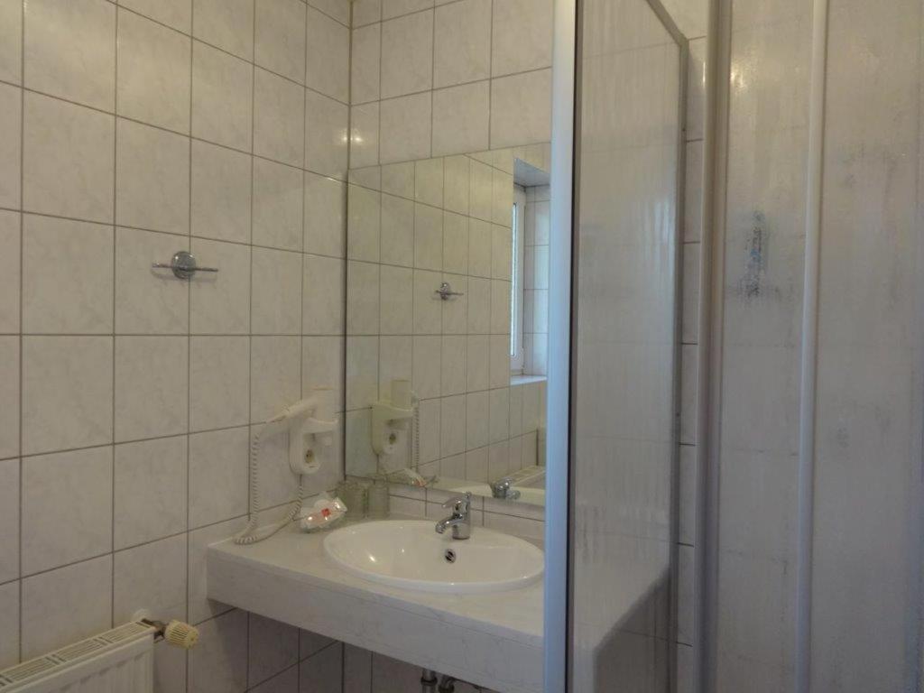 Hotel Am Schlosspark Mallin Pokój zdjęcie