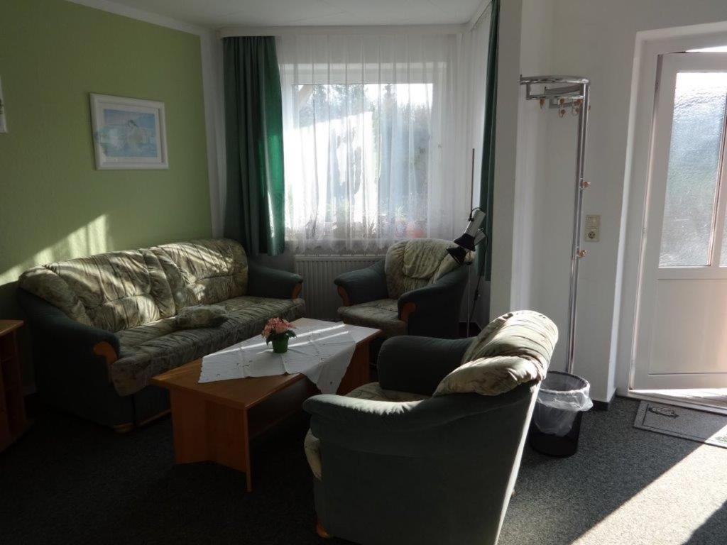 Hotel Am Schlosspark Mallin Pokój zdjęcie