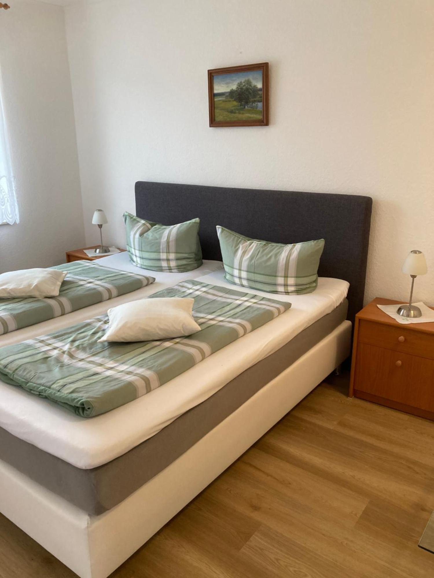 Hotel Am Schlosspark Mallin Pokój zdjęcie