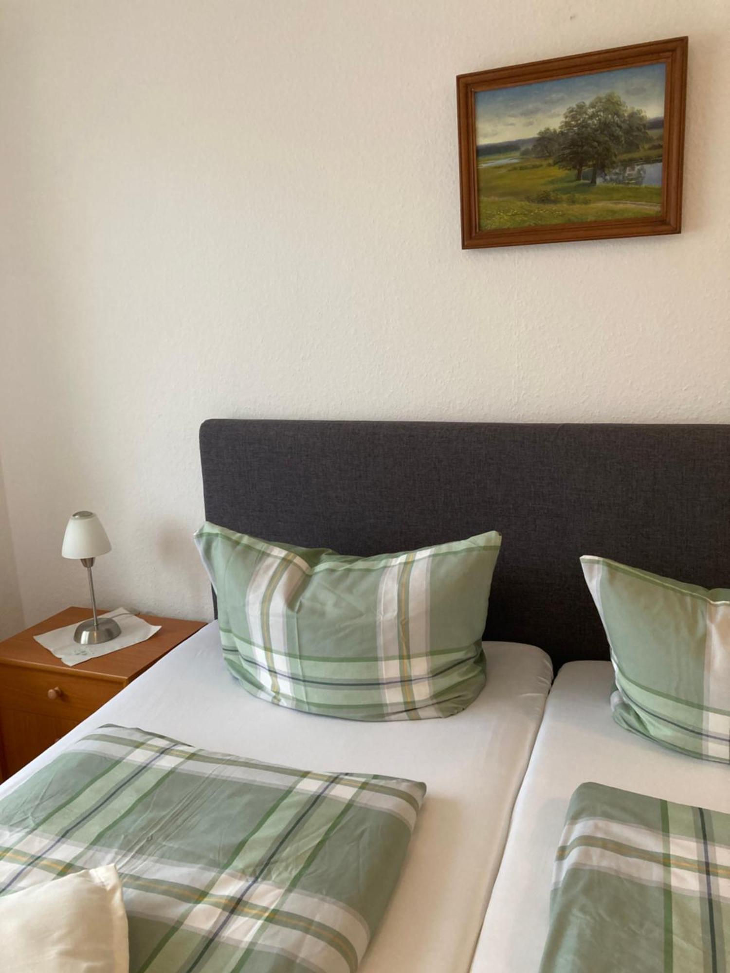 Hotel Am Schlosspark Mallin Pokój zdjęcie
