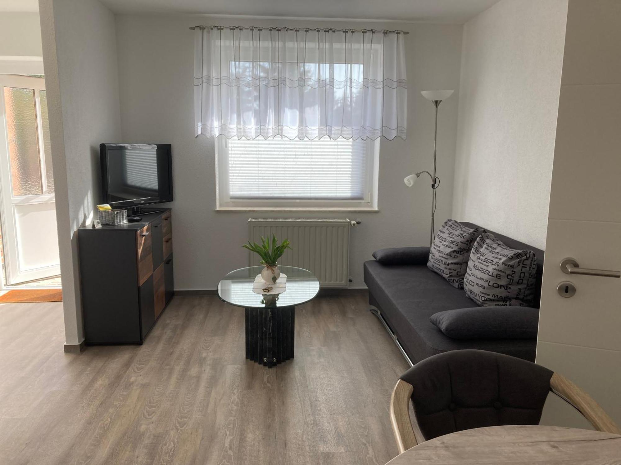 Hotel Am Schlosspark Mallin Pokój zdjęcie