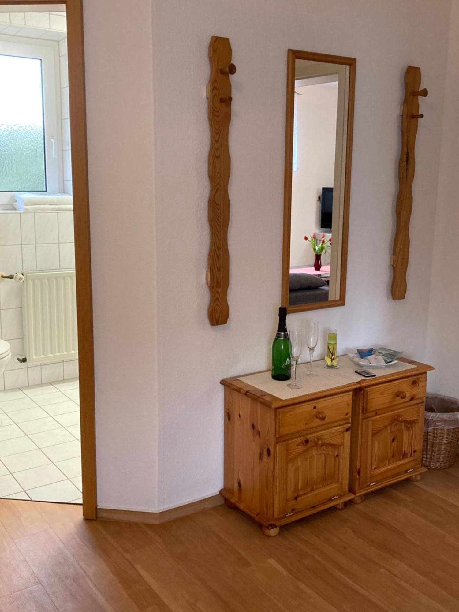 Hotel Am Schlosspark Mallin Pokój zdjęcie