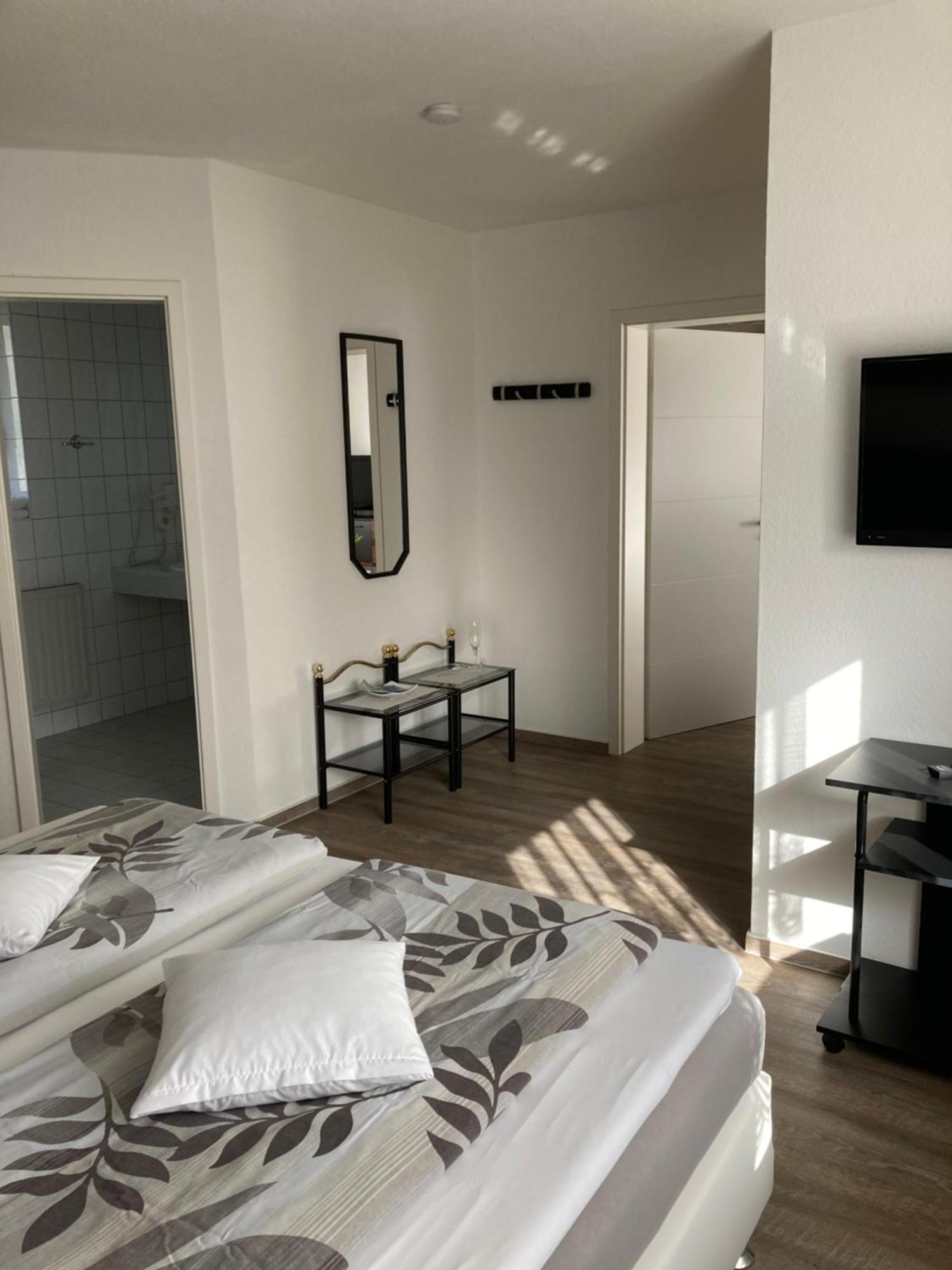 Hotel Am Schlosspark Mallin Pokój zdjęcie