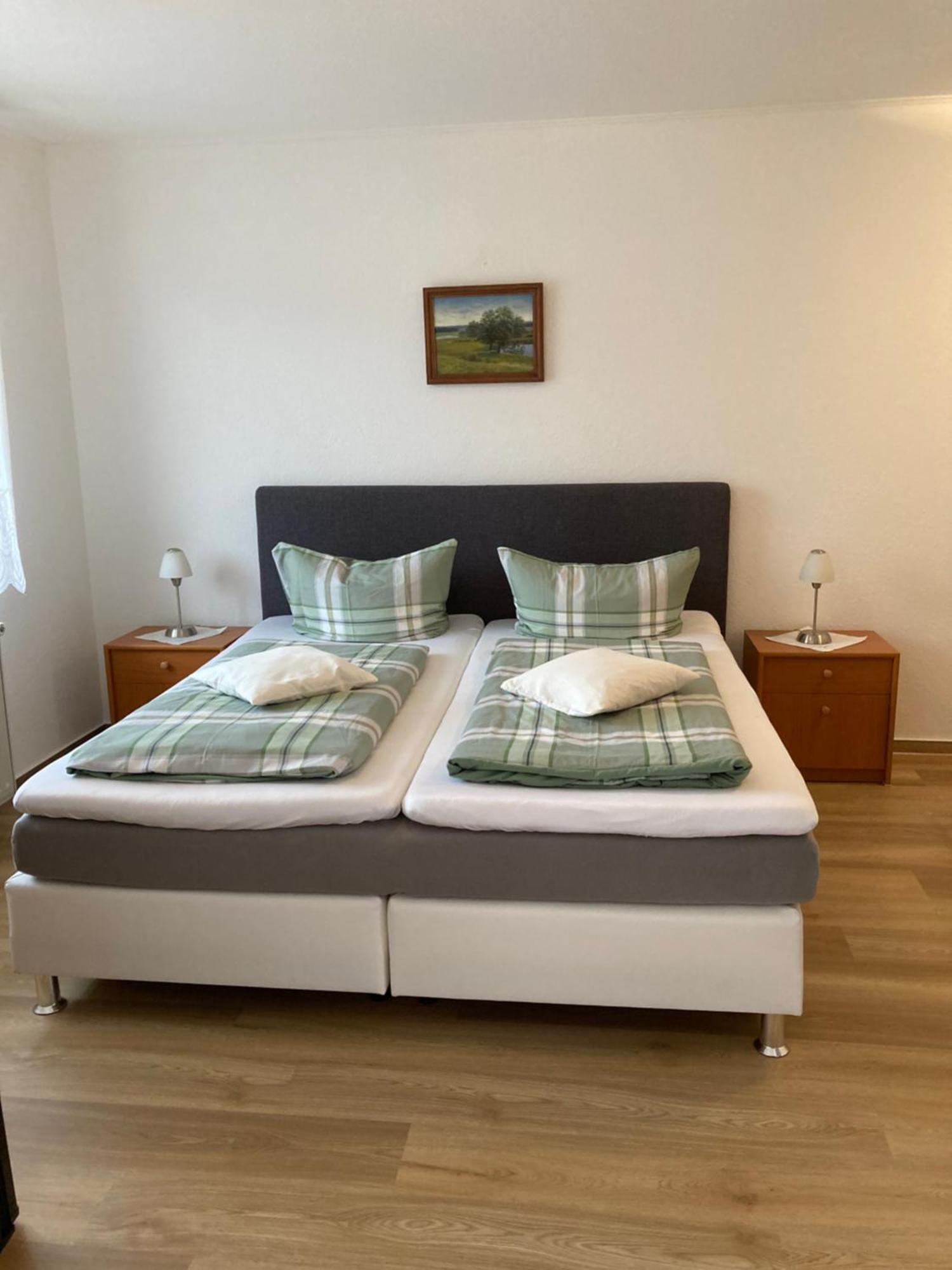 Hotel Am Schlosspark Mallin Pokój zdjęcie