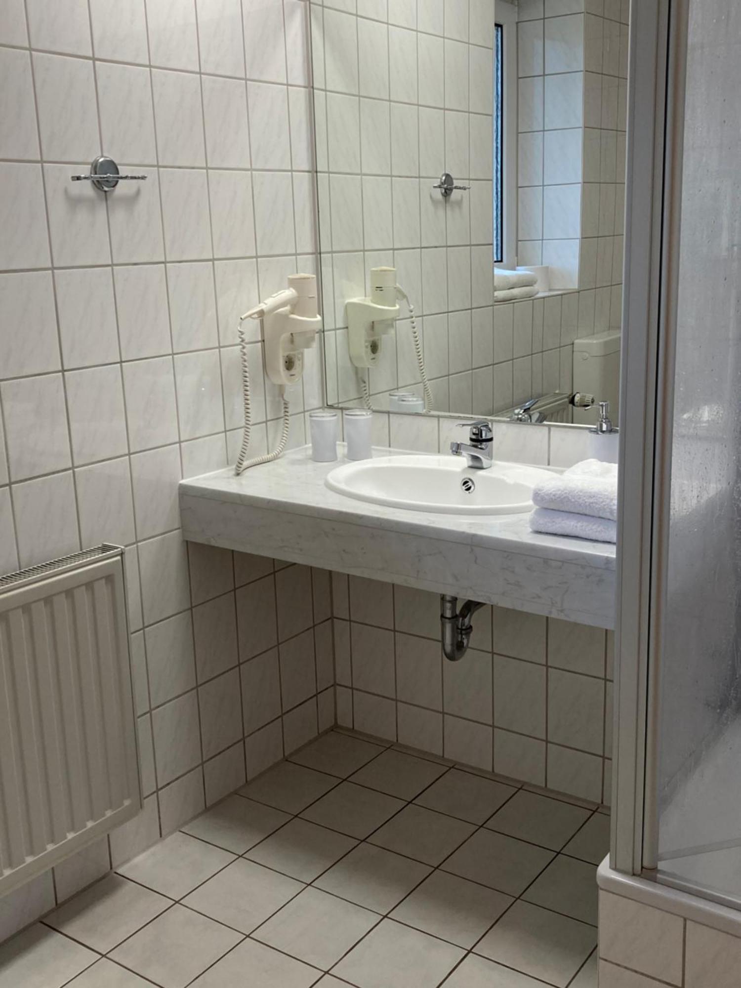 Hotel Am Schlosspark Mallin Pokój zdjęcie