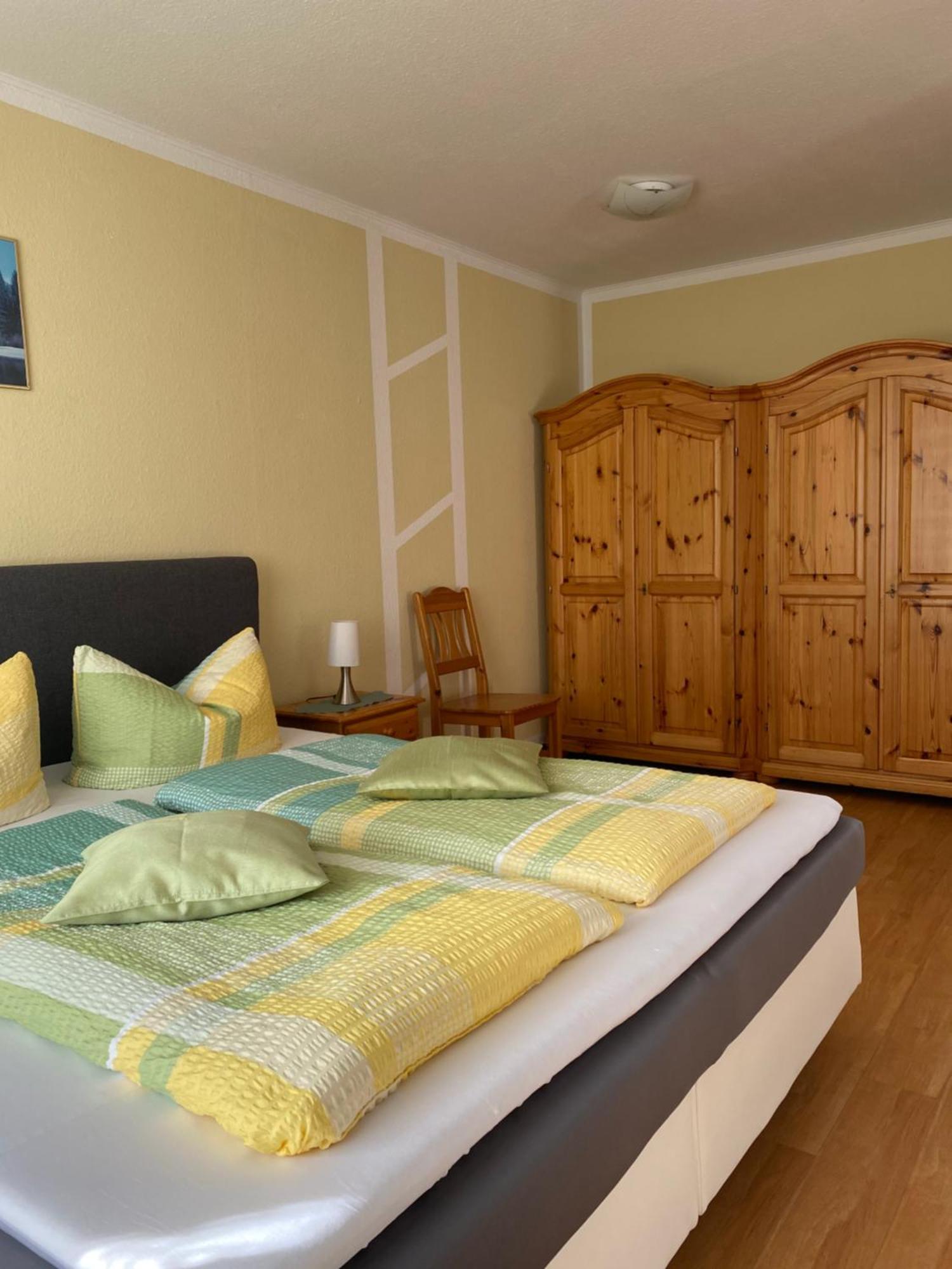 Hotel Am Schlosspark Mallin Pokój zdjęcie