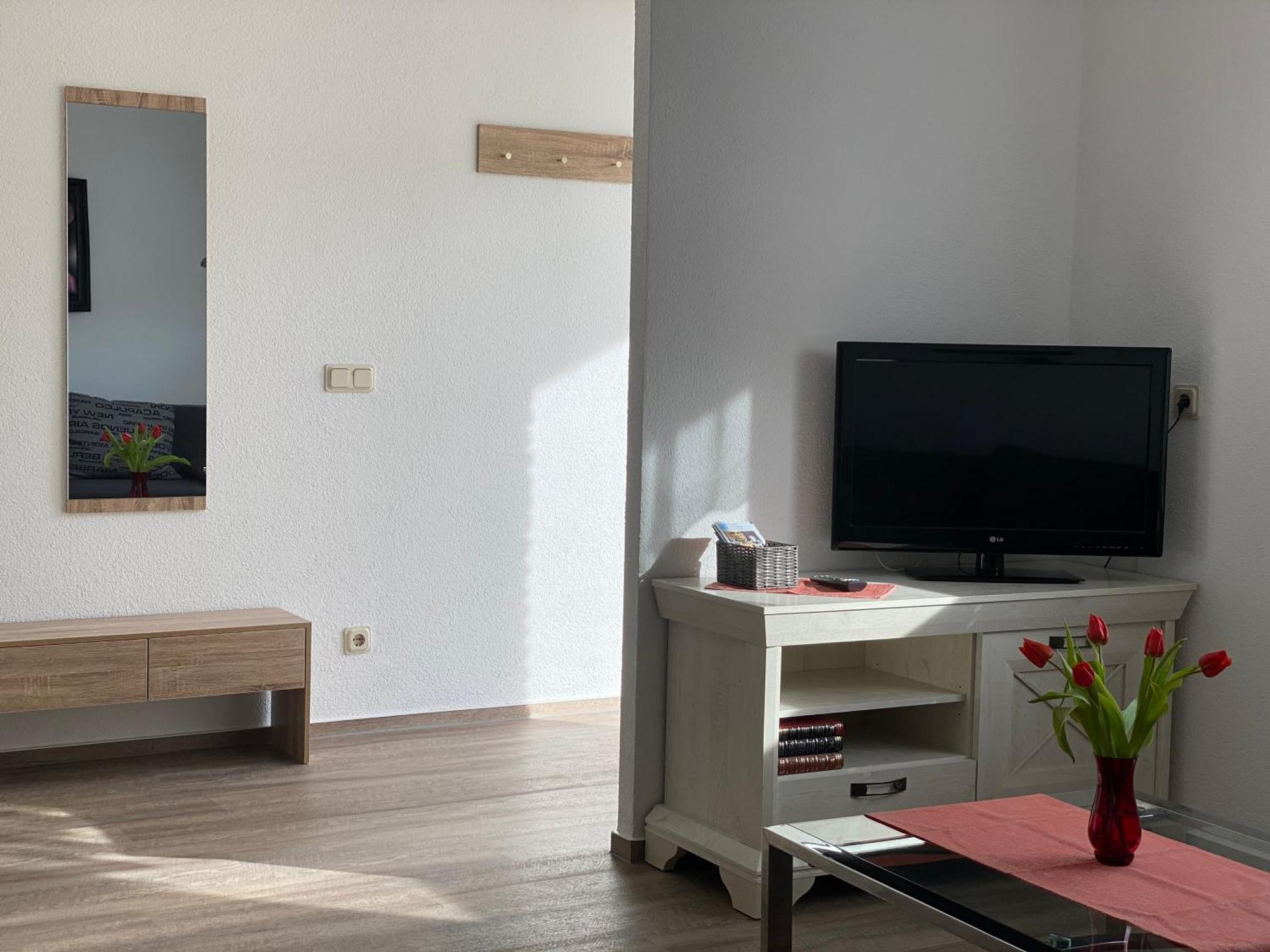 Hotel Am Schlosspark Mallin Pokój zdjęcie