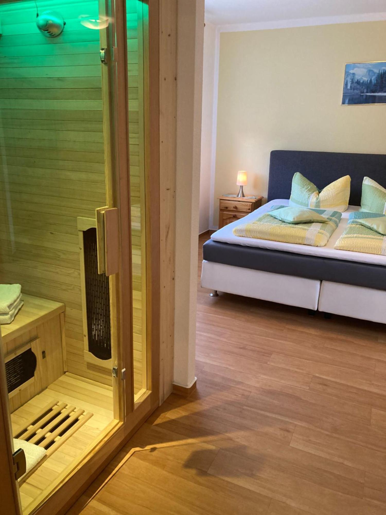 Hotel Am Schlosspark Mallin Pokój zdjęcie