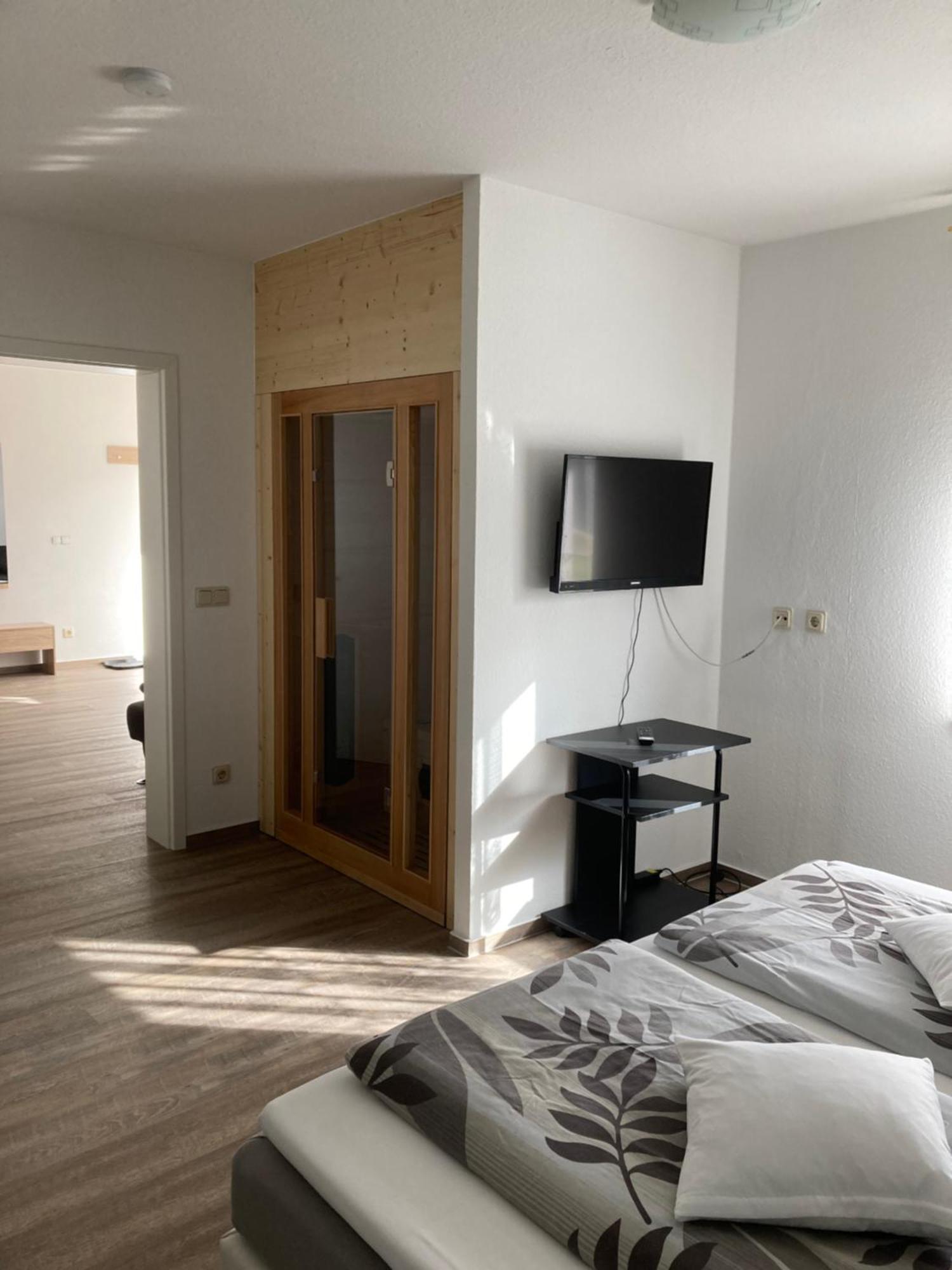Hotel Am Schlosspark Mallin Pokój zdjęcie