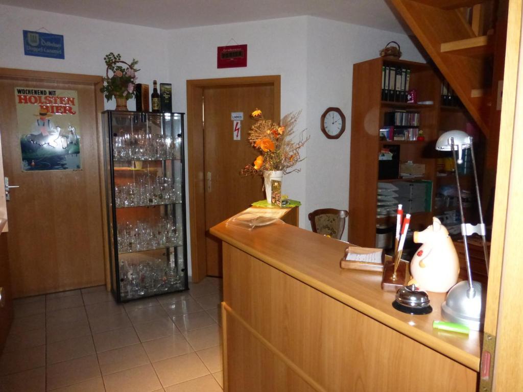 Hotel Am Schlosspark Mallin Zewnętrze zdjęcie